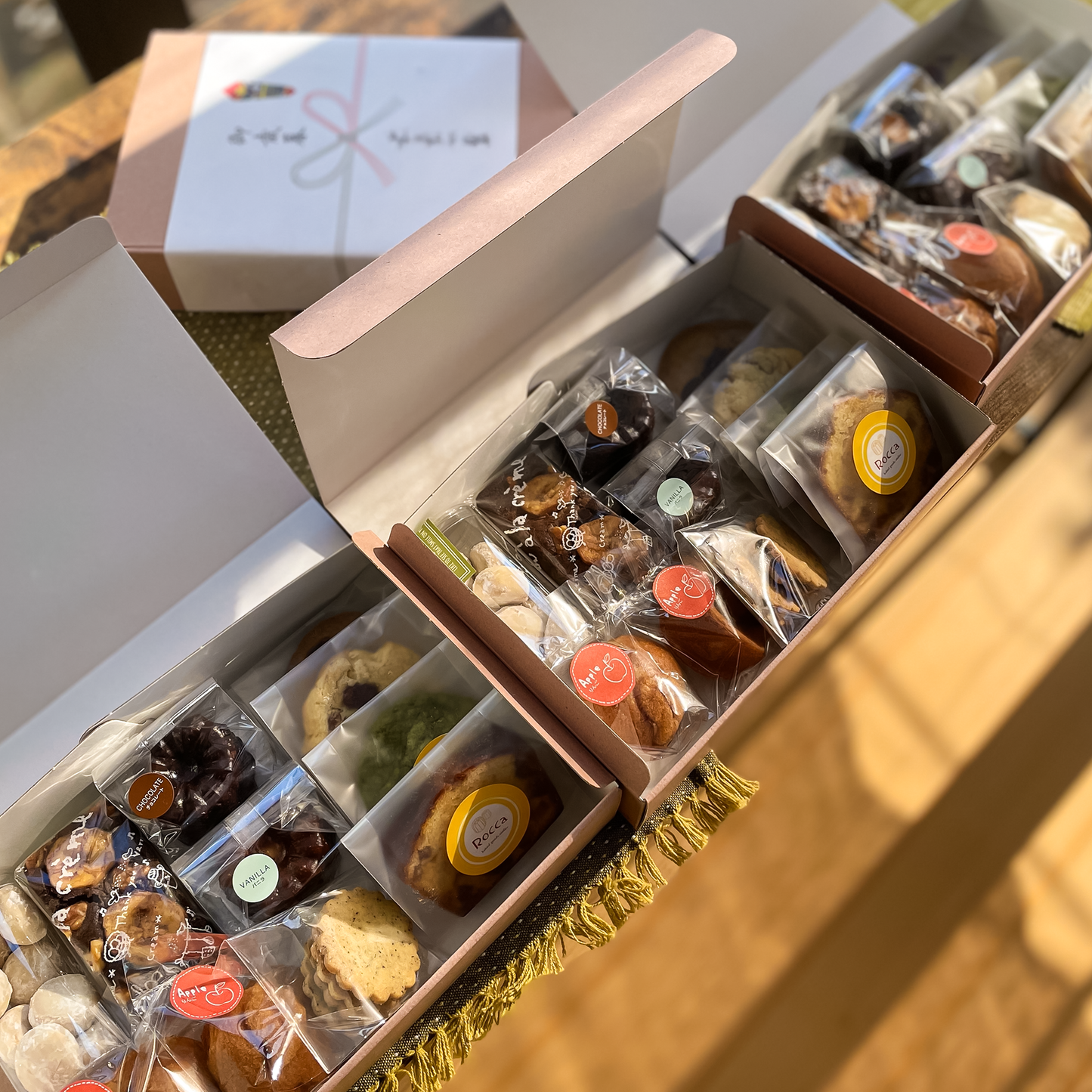 Roccaお試しセット