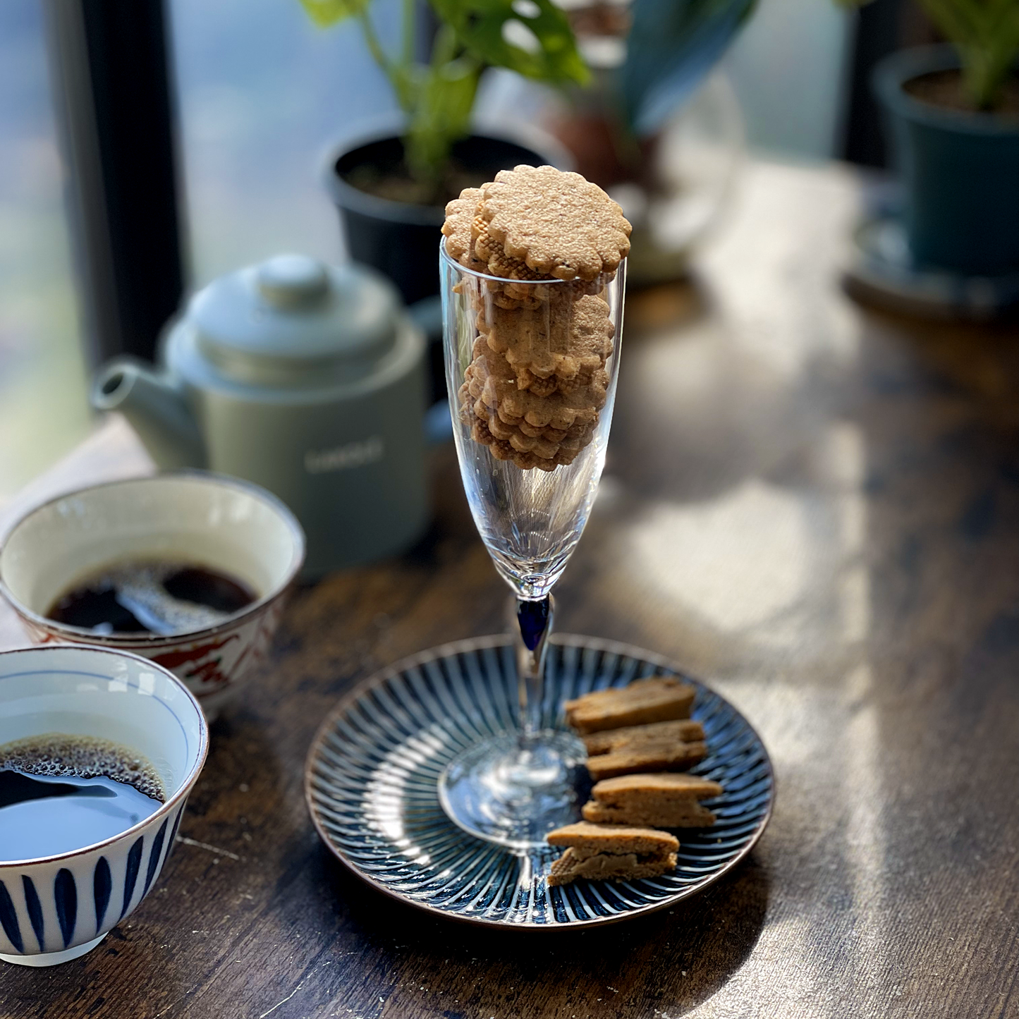 アールグレイクリームサンド(5枚入り)