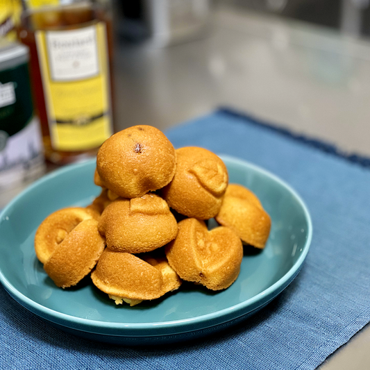 Roccaオリジナル マドレーヌタタン(6個)