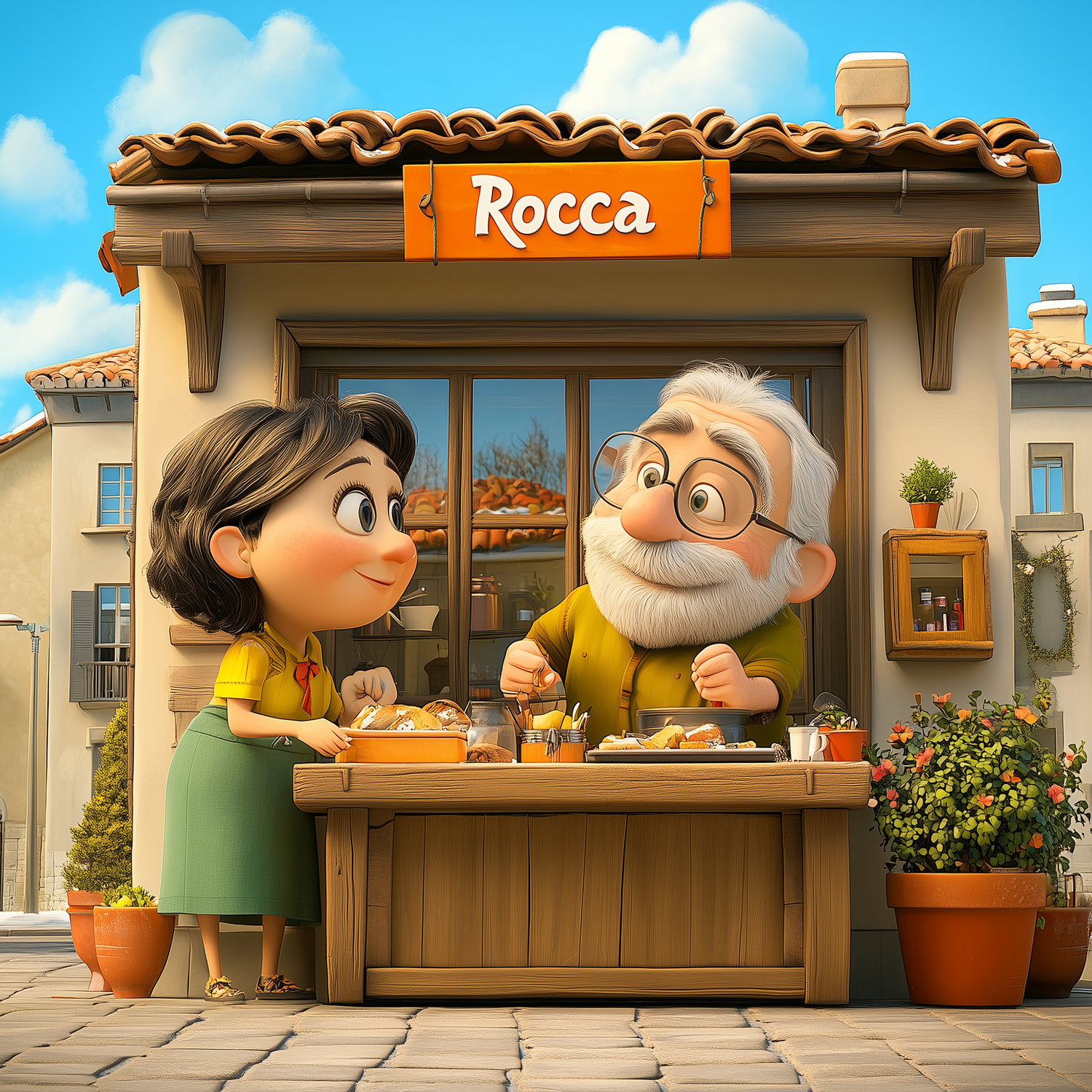 Rocca全商品リスト