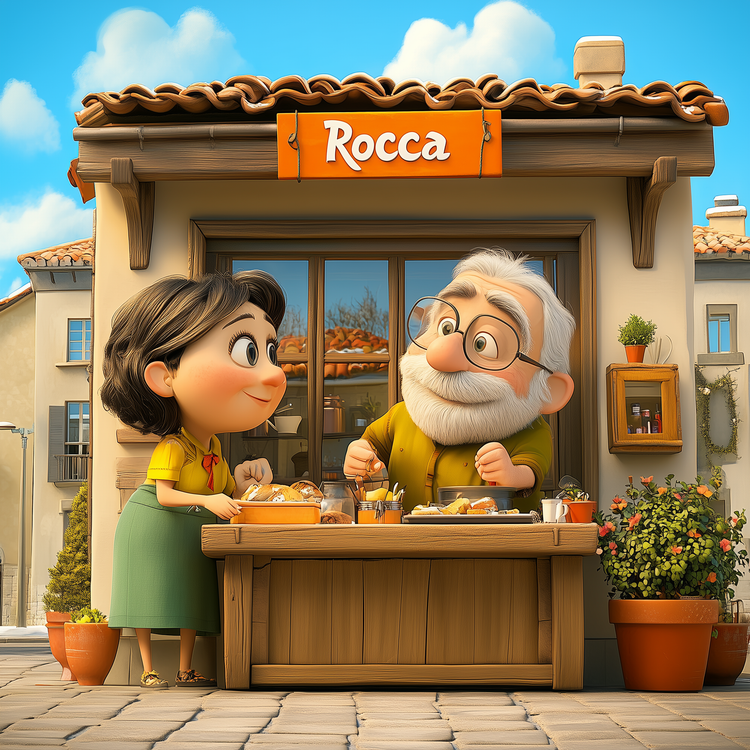 Rocca全商品リスト
