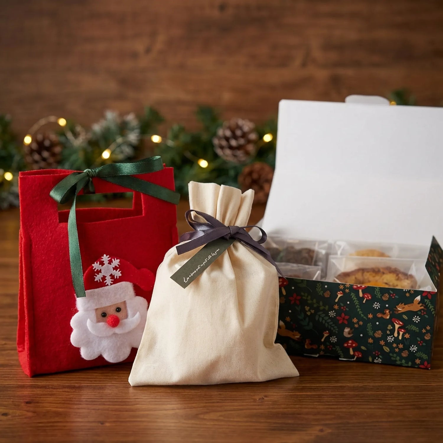 クリスマスギフト