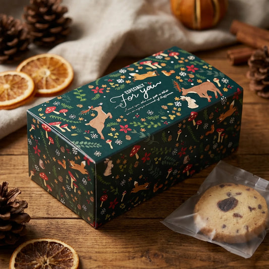 「森の祝祭」クリスマス・アソートBOX（1個）