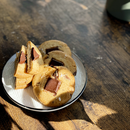 チョコチャンククッキー